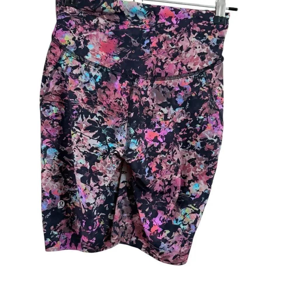 Lululemon Athletica Base Pace Athletic Shorts Multicolor